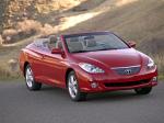 Toyota Camry Solara Convertible 2004 года
